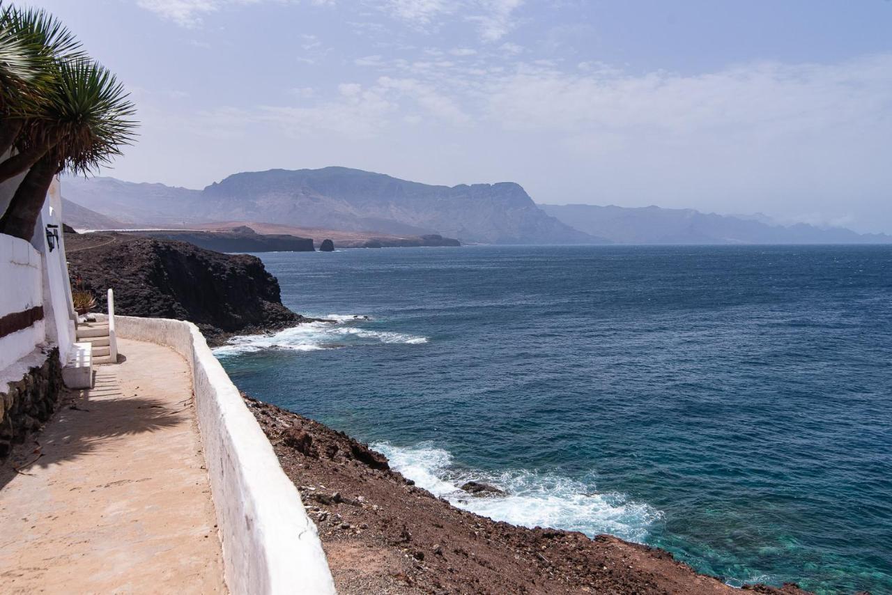 Mirador Del Atlantico Apartment Las Palmas de Gran Canaria Exterior foto